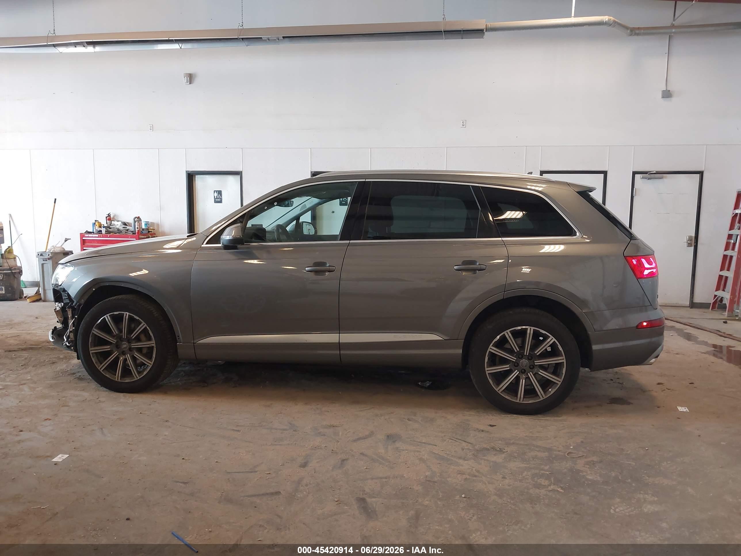 2018 AUDI Q7 3.0T PREMIUM