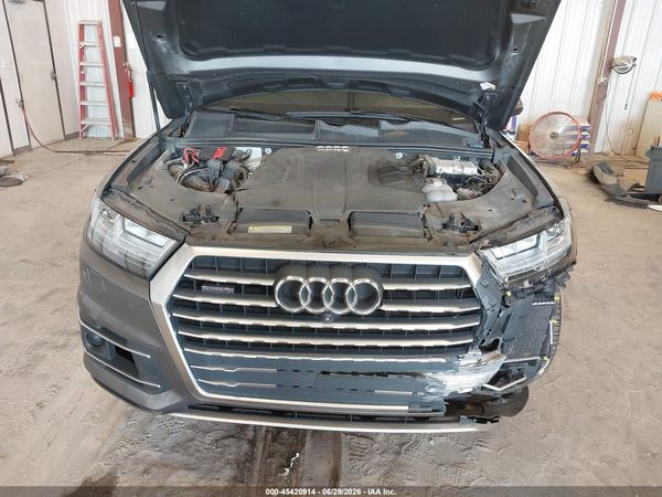 2018 AUDI Q7 3.0T PREMIUM