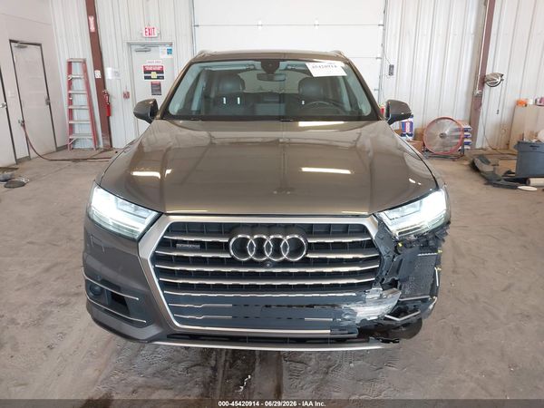 2018 AUDI Q7 3.0T PREMIUM