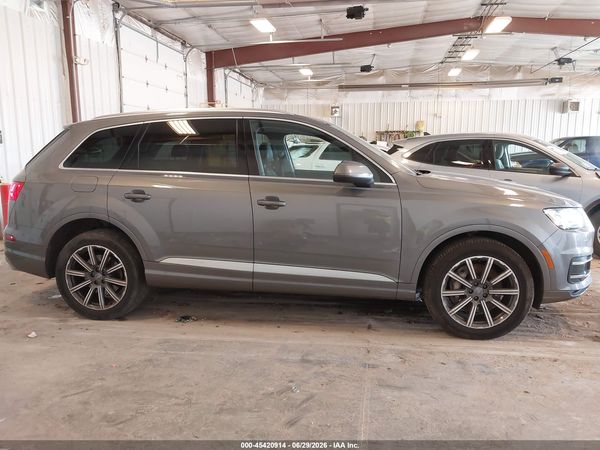 2018 AUDI Q7 3.0T PREMIUM