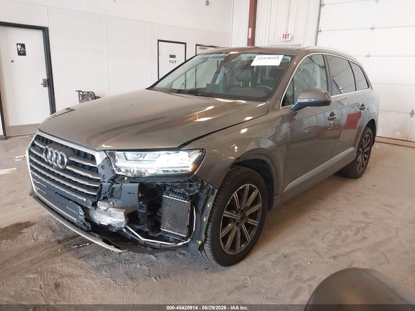 2018 AUDI Q7 3.0T PREMIUM
