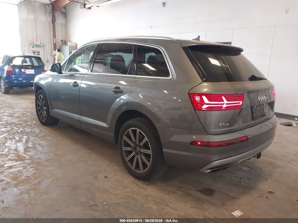 2018 AUDI Q7 3.0T PREMIUM