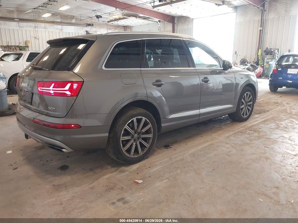 2018 AUDI Q7 3.0T PREMIUM