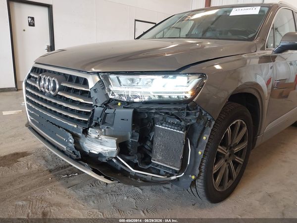 2018 AUDI Q7 3.0T PREMIUM