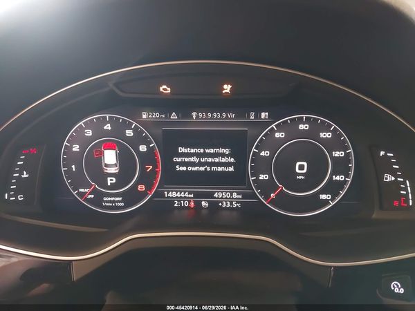 2018 AUDI Q7 3.0T PREMIUM
