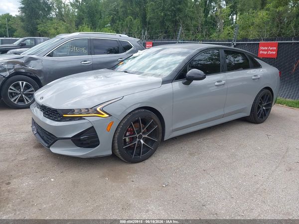 2021 KIA K5 GT-LINE