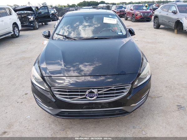 2018 VOLVO S60 INSCRIPTION T5