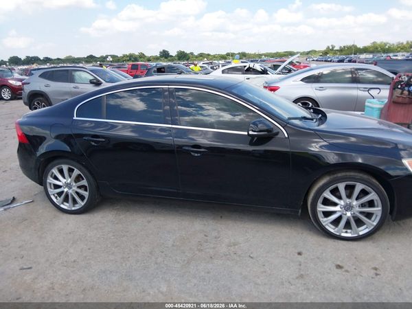 2018 VOLVO S60 INSCRIPTION T5