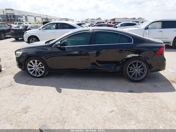 2018 VOLVO S60 INSCRIPTION