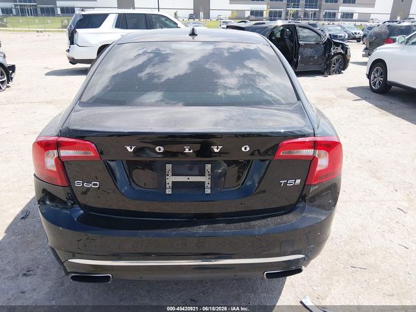 2018 VOLVO S60 INSCRIPTION T5
