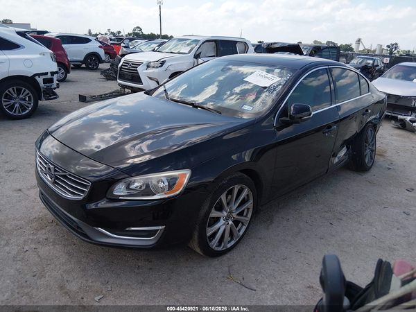 2018 VOLVO S60 INSCRIPTION T5