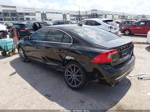 2018 VOLVO S60 INSCRIPTION T5