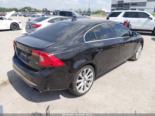 2018 VOLVO S60 INSCRIPTION T5