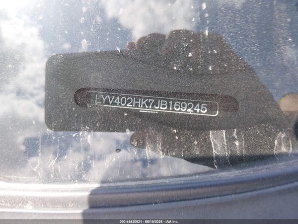 2018 VOLVO S60 INSCRIPTION T5