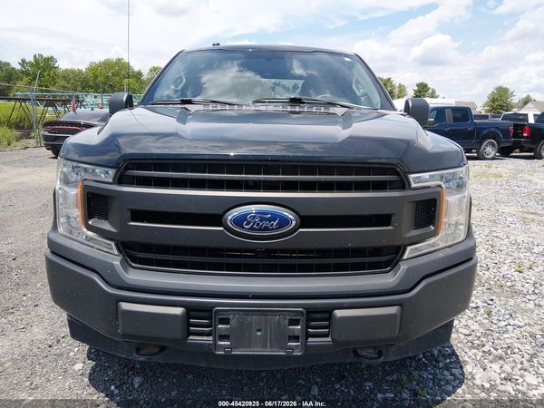 2018 FORD F-150 XL/XLT