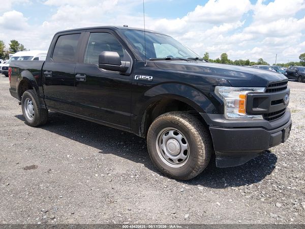 2018 FORD F-150 XL/XLT