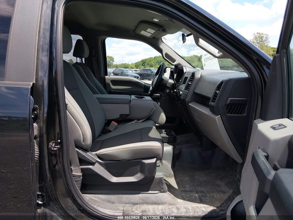 2018 FORD F-150 XL/XLT