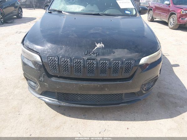 2019 JEEP CHEROKEE ALTITUDE 4X4