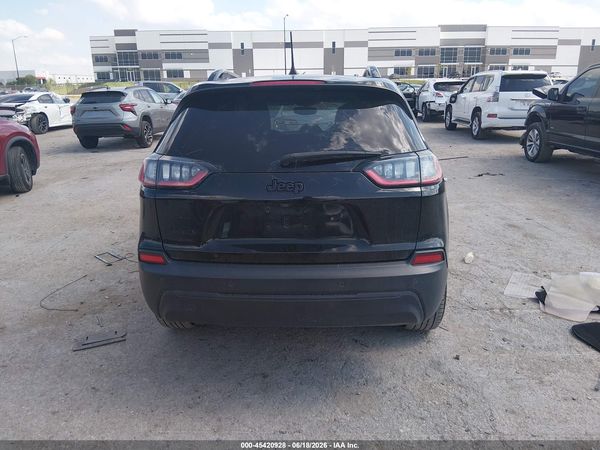 2019 JEEP CHEROKEE ALTITUDE 4X4