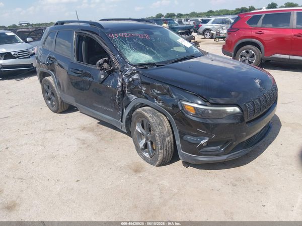 2019 JEEP CHEROKEE ALTITUDE 4X4