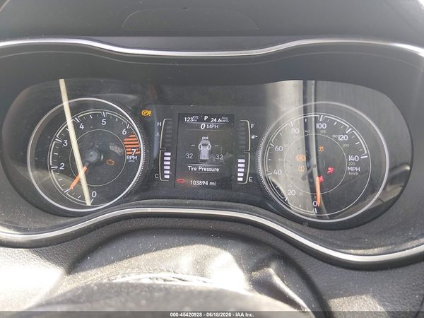 2019 JEEP CHEROKEE ALTITUDE 4X4