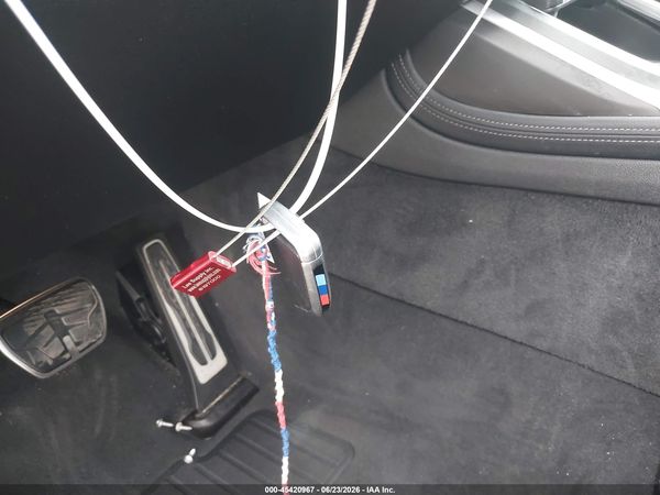 2021 BMW X7 M50I