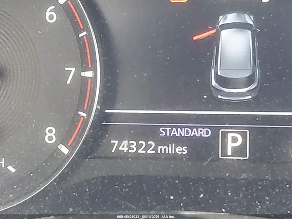 2019 INFINITI QX50 ESSENTIAL