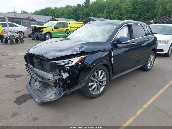 2019 INFINITI QX50 ESSENTIAL