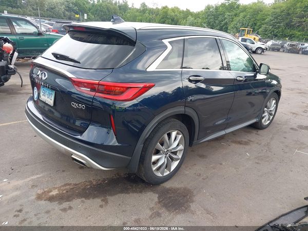 2019 INFINITI QX50 ESSENTIAL