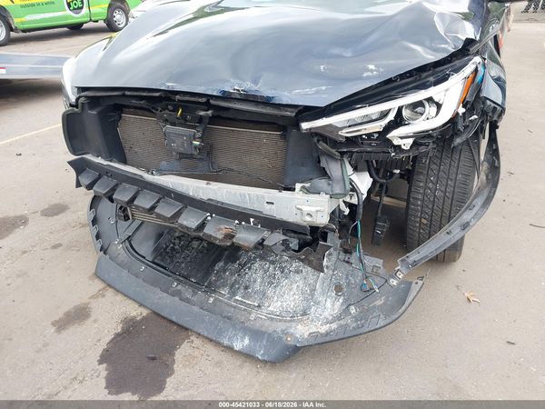 2019 INFINITI QX50 ESSENTIAL