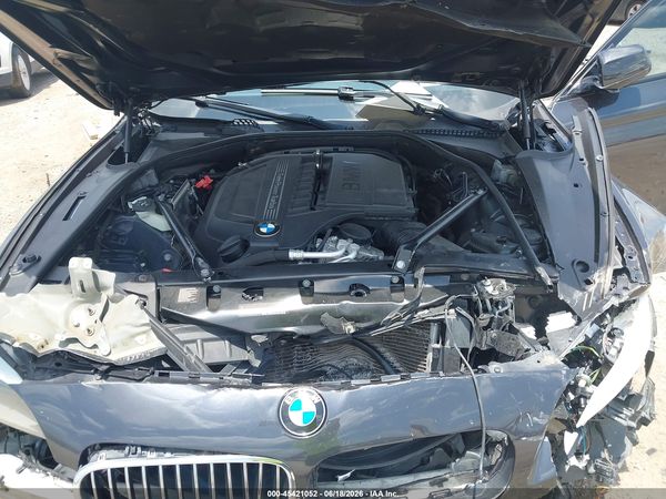 2013 BMW 535I