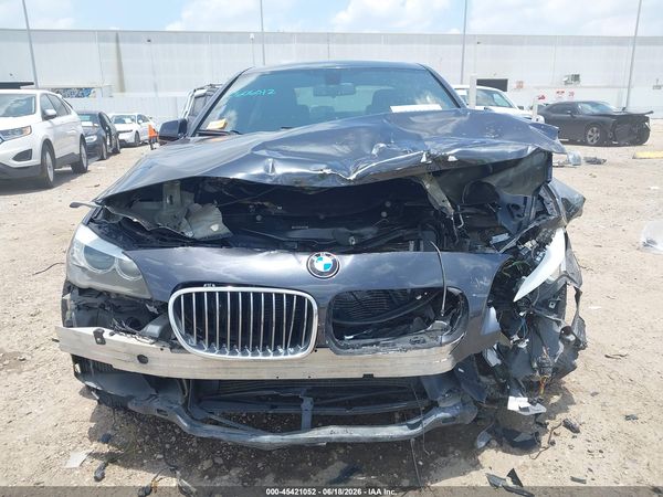 2013 BMW 535I