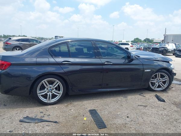 2013 BMW 535I