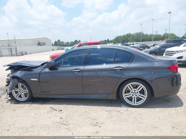 2013 BMW 535I