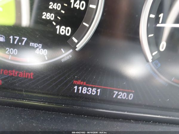 2013 BMW 535I
