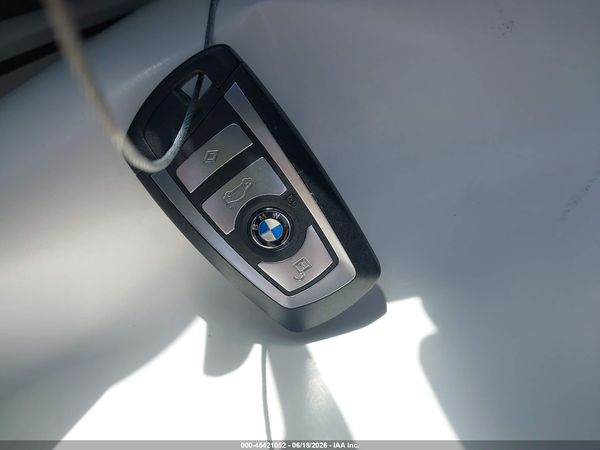 2013 BMW 535I