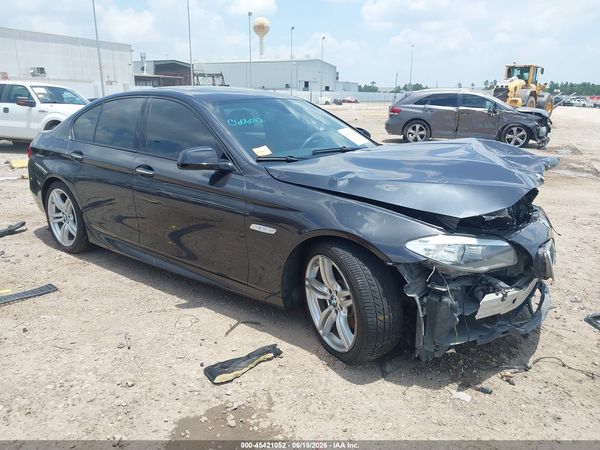 2013 BMW 535I