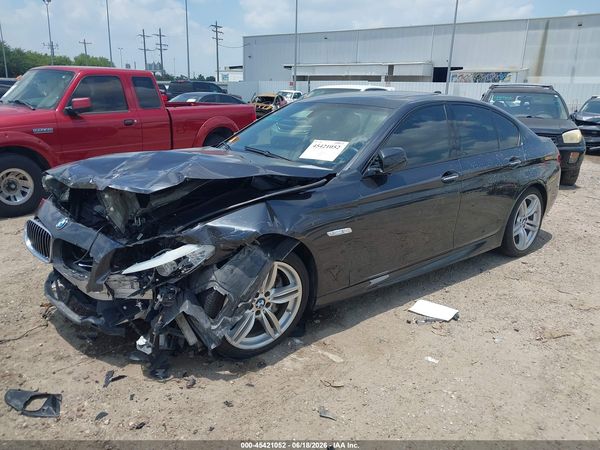 2013 BMW 535I
