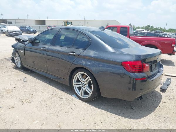 2013 BMW 535I
