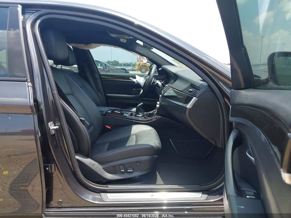 2013 BMW 535I
