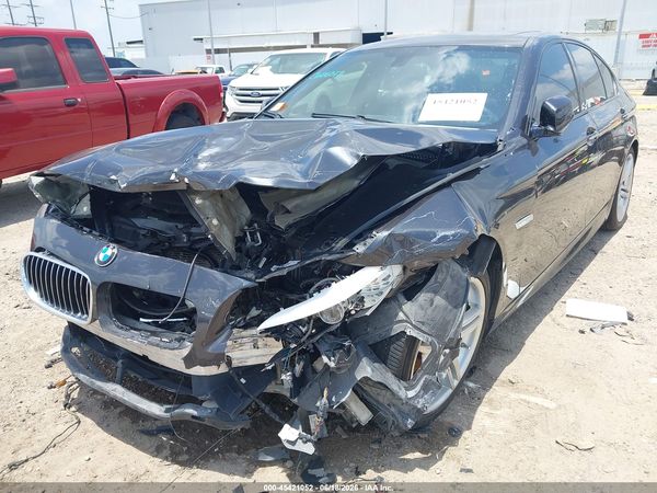 2013 BMW 535I