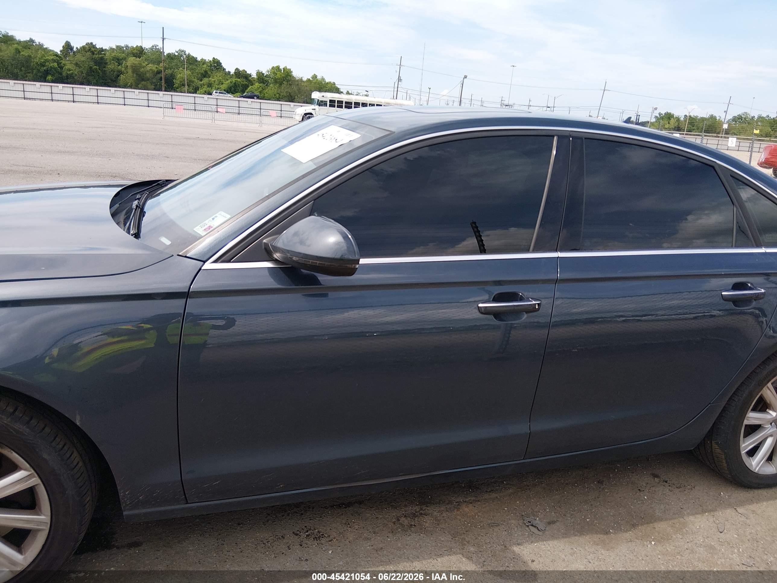 2015 AUDI A6 2.0T PREMIUM