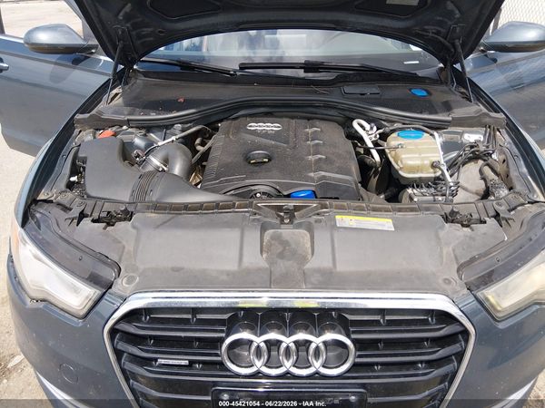 2015 AUDI A6 2.0T PREMIUM