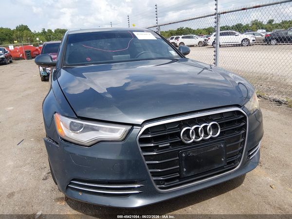 2015 AUDI A6 2.0T PREMIUM