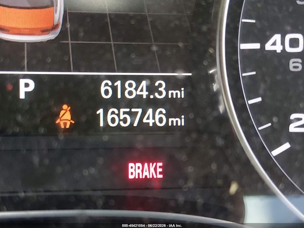 2015 AUDI A6 2.0T PREMIUM