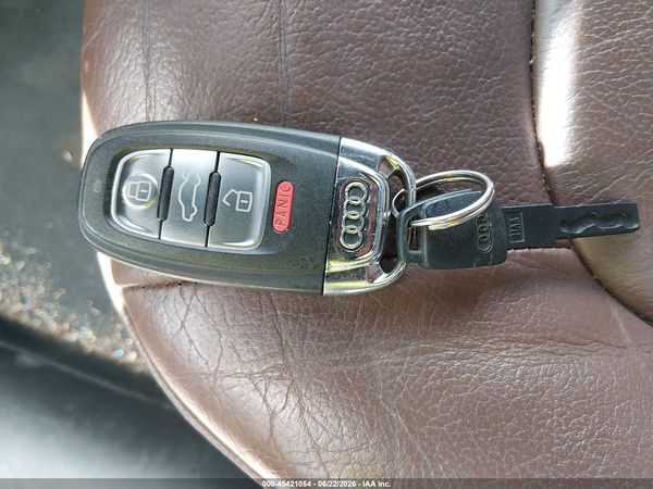 2015 AUDI A6 2.0T PREMIUM