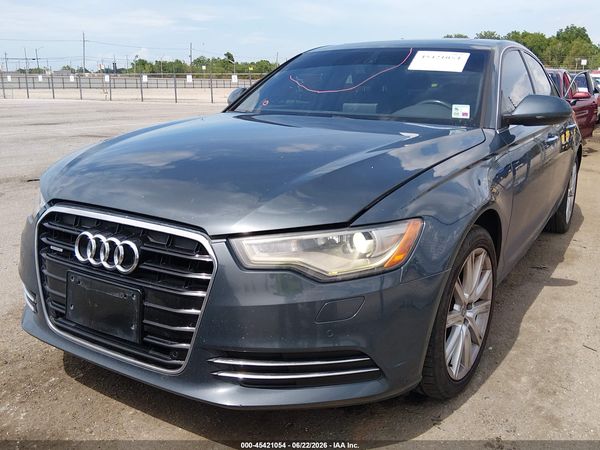 2015 AUDI A6 2.0T PREMIUM