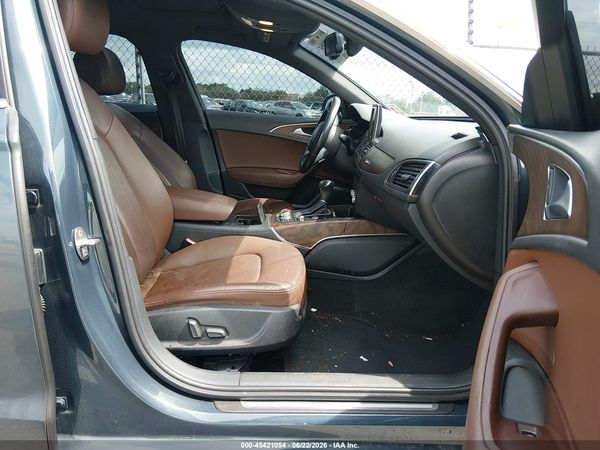 2015 AUDI A6 2.0T PREMIUM