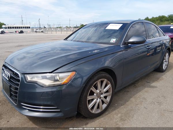 2015 AUDI A6 2.0T PREMIUM