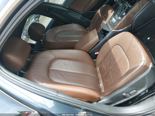 2015 AUDI A6 2.0T PREMIUM